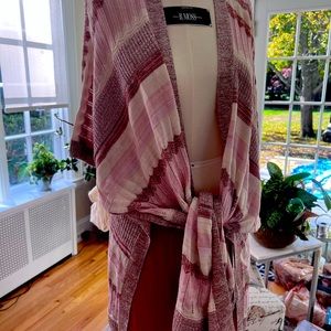 Crochet Ruanna like new!